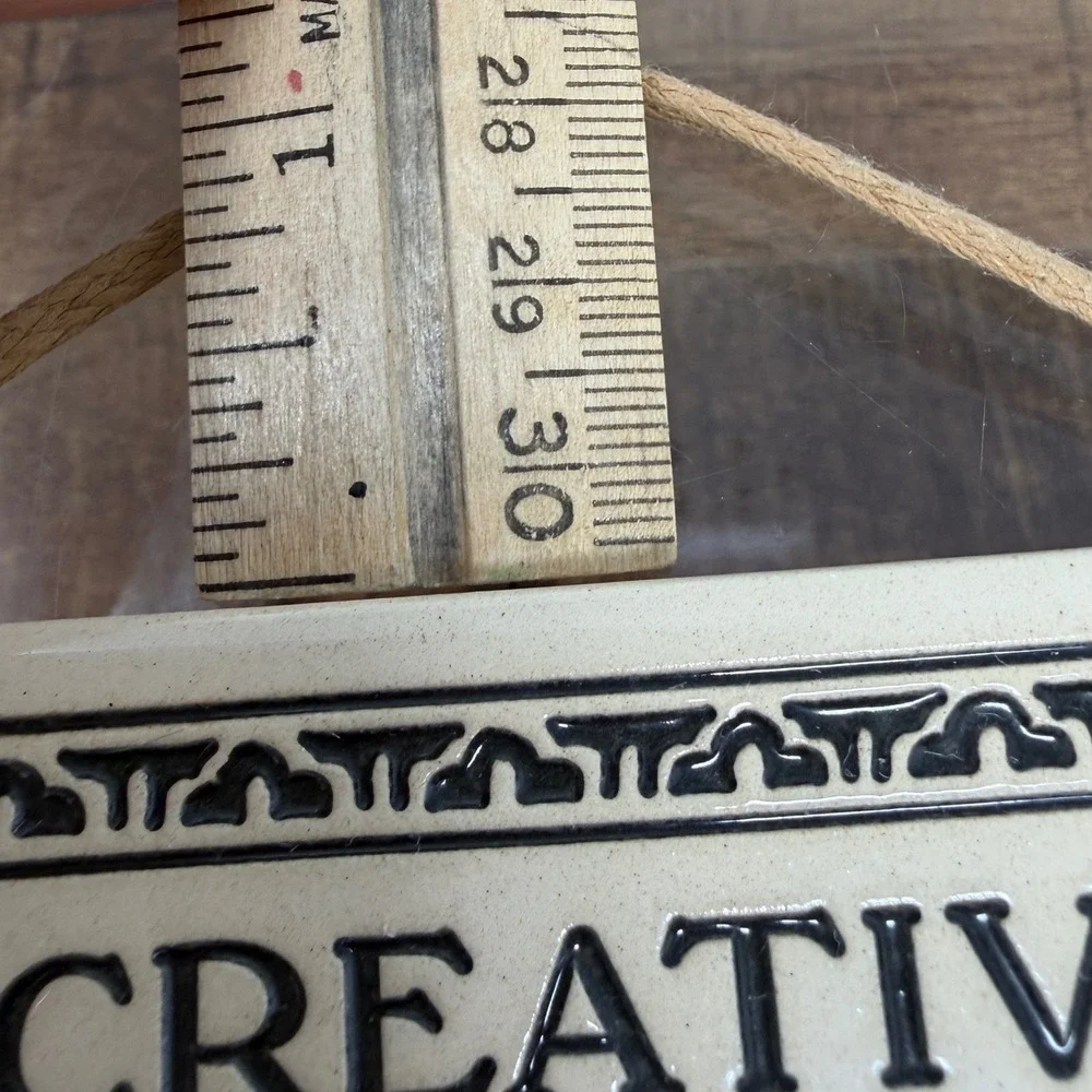 Trinity Pottery handcrafted ceramic